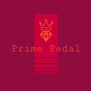 ベスパ (keic7-rancerz)さんのアパレル、E-BIKEのブランド「Prime Pedal」のロゴへの提案