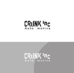悠希 (yuruta1224)さんの自動車整備業『CRUNK』ロゴ制作への提案