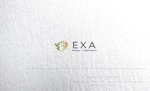悠希 (yuruta1224)さんの植物工場「EXA」のロゴへの提案