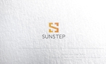 悠希 (yuruta1224)さんの小売店　SUNSTEP 合同会社のロゴ作成への提案