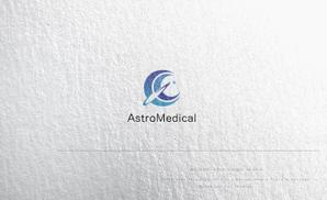 悠希 (yuruta1224)さんのAstroMedical株式会社のロゴ  (宇宙ベンチャー企業のロゴデザイン作成)への提案