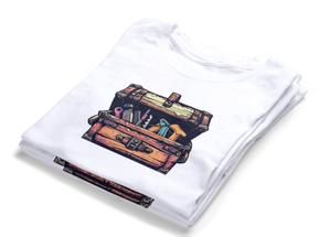 悠希 (yuruta1224)さんのTシャツのデザインへの提案