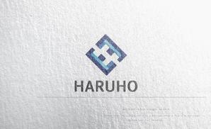 悠希 (yuruta1224)さんの補修をメインとした土木建設会社のロゴへの提案