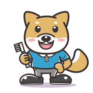 悠希 (yuruta1224)さんの『歯科医院』で使用する犬をモチーフとしたキャラクターへの提案