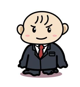 悠希 (yuruta1224)さんの「いまどきな株式会社」のイメージキャラクター制作への提案