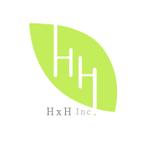 lim (mari222-t)さんの会社ロゴ、アルファベットの「H」を二つ使用したロゴへの提案
