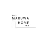 lim (mari222-t)さんの注文住宅屋の関連会社「株式会社マルワホーム不動産」のロゴへの提案