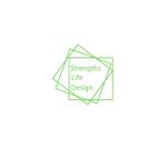 lim (mari222-t)さんの各種ワークショップを開催する Strengths Life Designのロゴへの提案