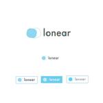 lim (mari222-t)さんの不動産会社『Ionear』のロゴへの提案