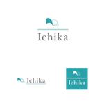lim (mari222-t)さんの司法書士法人の顧客管理システム「Ichika」のロゴへの提案