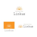 lim (mari222-t)さんのパーソナルジム「LINKUS」のロゴ作成をお願いいたします。への提案