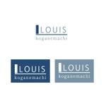 lim (mari222-t)さんの賃貸アパート「ルイス黄金町(Louis koganemachi)」の物件ロゴへの提案