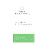 lim (mari222-t)さんの会社　合同会社ドリームガーデン　ロゴへの提案
