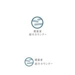 lim (mari222-t)さんの建築家紹介カウンター  の  ロゴへの提案