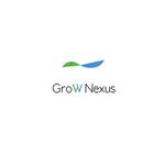 lim (mari222-t)さんのリスキリング・経営コンサルティング会社「GrowNexus」のロゴへの提案