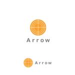 lim (mari222-t)さんの株式会社Arrow　の会社ロゴへの提案