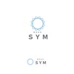 lim (mari222-t)さんの株式会社SYMのロゴマークへの提案