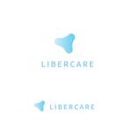 lim (mari222-t)さんの株式会社「リベルケア」「LIBER CARE」のロゴへの提案