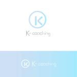 lim (mari222-t)さんの教室運営コンサル「K-coaching」のロゴへの提案