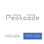 lim (mari222-t)さんのIT企業 「peakcode」のロゴへの提案