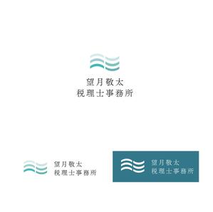 lim (mari222-t)さんの税理士事務所のロゴへの提案