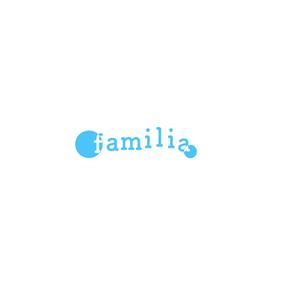 lim (mari222-t)さんの子育てコミュニティサロン「familia」のロゴへの提案