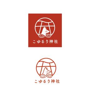 lim (mari222-t)さんの神社のロゴを作ってくださいへの提案