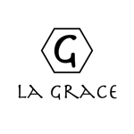 fujio8さんのクリニックが運営するサロン「La Grace」のロゴ作成依頼への提案