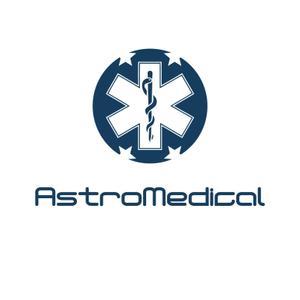 fujio8さんのAstroMedical株式会社のロゴ  (宇宙ベンチャー企業のロゴデザイン作成)への提案