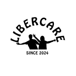fujio8さんの株式会社「リベルケア」「LIBER CARE」のロゴへの提案