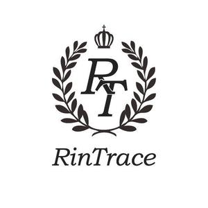 fujio8さんのヘアサロン「Rintrace」のロゴへの提案