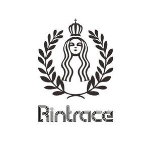 fujio8さんのヘアサロン「Rintrace」のロゴへの提案