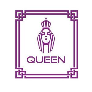 fujio8さんのキャバクラ『QUEEN』のロゴへの提案