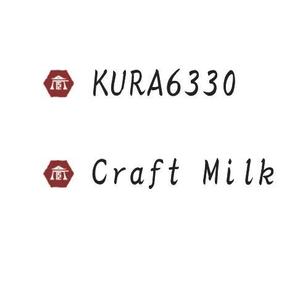 fujio8さんの一軒家カフェ「蔵6330」のロゴへの提案