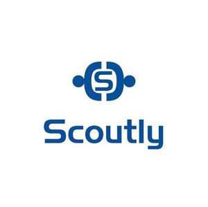 fujio8さんのスカウトサービス「Scoutly」のロゴ作成への提案