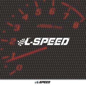 tsu_wam (tsu_wam)さんのレーシングチーム「L-SPEED」のロゴへの提案