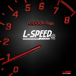 tsu_wam (tsu_wam)さんのレーシングチーム「L-SPEED」のロゴへの提案