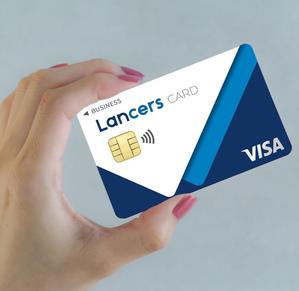 tsu_wam (tsu_wam)さんの【合計報酬50万円】丸井グループ×ランサーズ公式「フリーランス向けクレジットカード」のカードデザインへの提案
