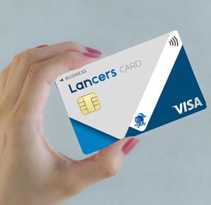 tsu_wam (tsu_wam)さんの【合計報酬50万円】丸井グループ×ランサーズ公式「フリーランス向けクレジットカード」のカードデザインへの提案