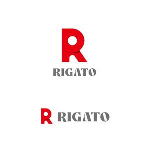 tsu_wam (tsu_wam)さんの法人ロゴ「RIGATO」への提案