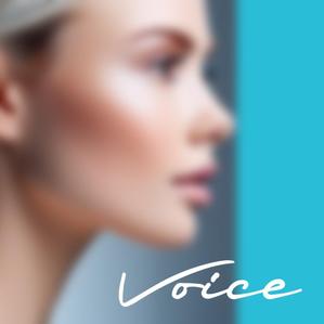 tsu_wam (tsu_wam)さんのエステサロン「voice」のロゴへの提案