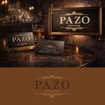 tsu_wam (tsu_wam)さんの銀座の会員制高級バーのロゴへの提案