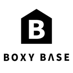 Maki (makixxx517)さんのガレージ、小規模倉庫（BOXY BASE）のロゴへの提案