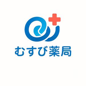 AI クリエーター Setouch (Setouch)さんの「むすび薬局」ロゴデザイン作成のお願いへの提案