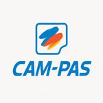 AI クリエーター Setouch (Setouch)さんのクラウドツール「CAM-PAS」のロゴへの提案
