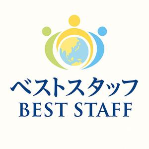 AI クリエーター Setouch (Setouch)さんの『ロゴ』人財総合サービス会社㈱ベストスタッフへの提案
