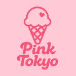 AI クリエーター Setouch (Setouch)さんのアイスクリームブランド(Pink Tokyo)のロゴへの提案