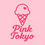 AI クリエーター Setouch (Setouch)さんのアイスクリームブランド(Pink Tokyo)のロゴへの提案