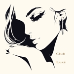 くまっと (kumkum-)さんのキャバクラの店名「Club Luxe」（クラブリュクス）のロゴへの提案
