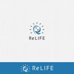 haruaki8 (hayatono8)さんのグループ会社の社名「株式会社ＲｅＬＩＦＥ」ロゴ制作への提案